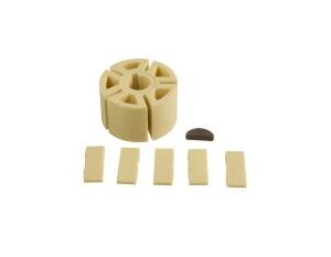 Rotor Vanes + Key Kit MPP9006 for PROS 8995690061