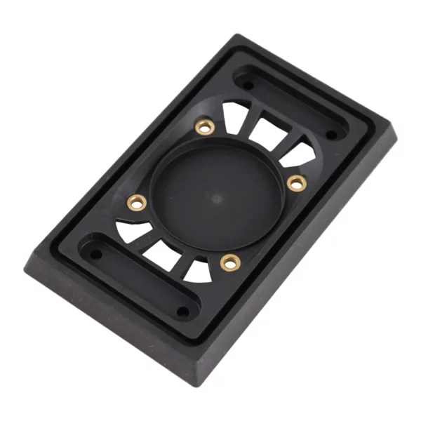 Backing plate for DEOS 81x133mm MIE3512611