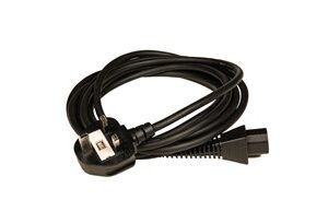 Re-Wireable Mains Cable CE 230V UK for DEROS MIE9017011
