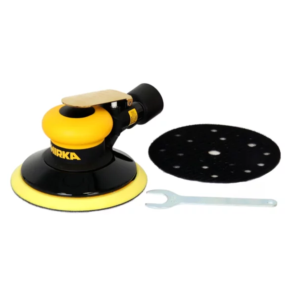 ROS 650CV Ø 150 mm Central Vacuum orbit 5 mm 8993000111 - Image 3