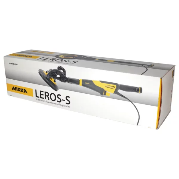 Leros-S 950XCV Dual Voltage Wall Sander - Image 3