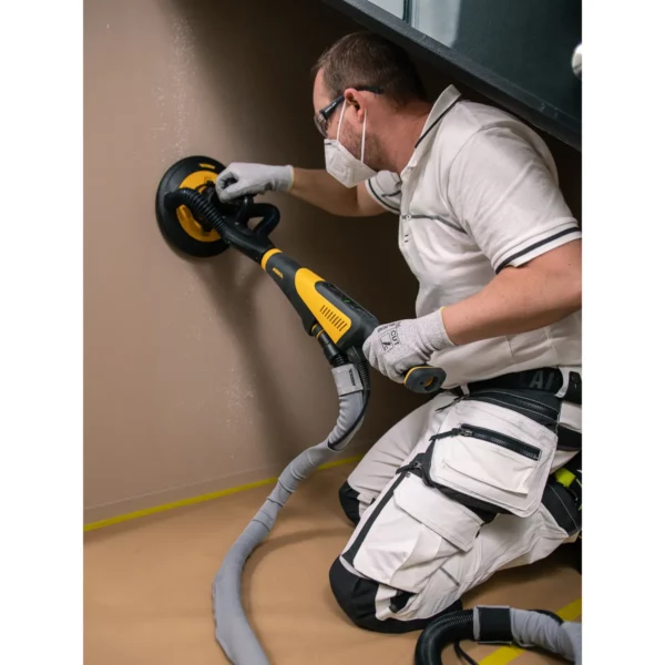Leros-S 950XCV Dual Voltage Wall Sander - Image 6