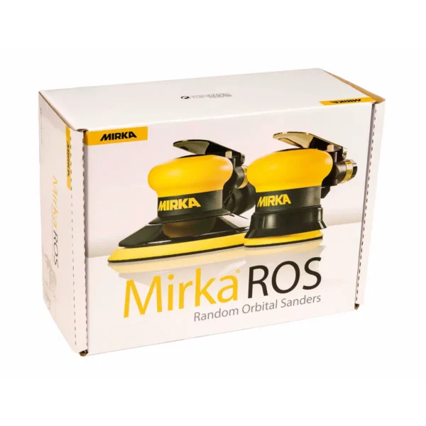 ROS 650CV Ø 150 mm Central Vacuum orbit 5 mm 8993000111 - Image 2