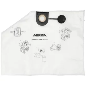 Dust Bag Fleece for DEXOS 1217 (5)